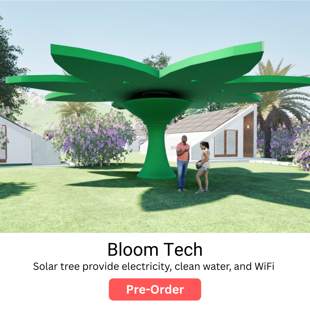 Solar Tree