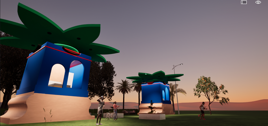 Funfun AI Autonomous Home